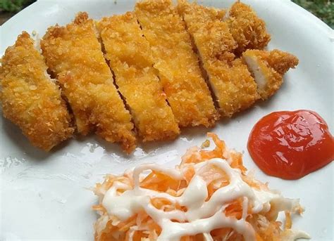 Resep Chicken Katsu Simple Dan Praktis Wisatahits
