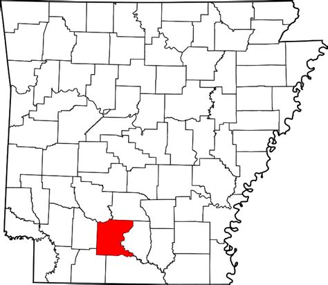 Ouachita County