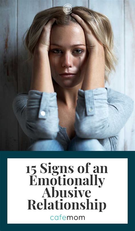 15 Signs Of An Emotionally Abusive Relationship