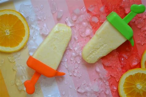 Boozy Dreamsicles Sarcastic Cooking