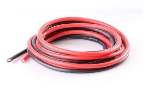 Per Foot 10 Awg Zip Cord Wire Red Black Twin Conductors