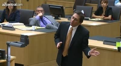 Pics Of Juan Martinez Being A Boss During The Jodi Arias Trial