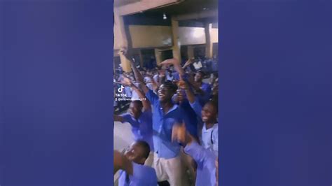 Entertainment In Apam Senior High School Great Apass Please Comment
