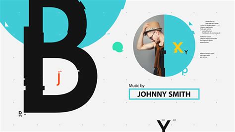 Typography Titles On Behance