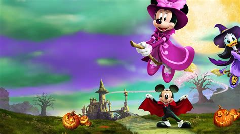 Les Sorcières D'halloween 5 Film Complet En Francais - Mickey et la légende des deux sorcières (2021) Film Complet en