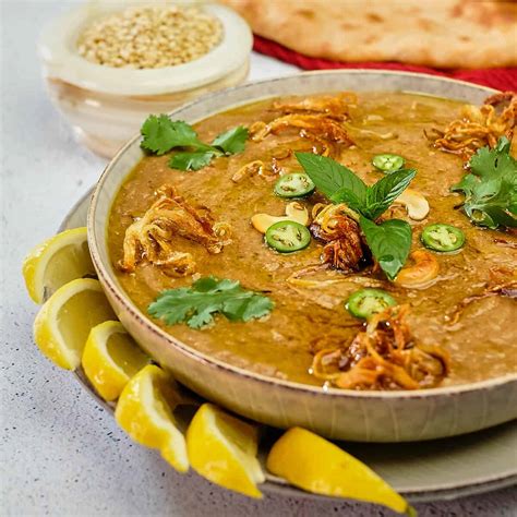 Hyderabadi Haleem Recipe The Delicious Crescent