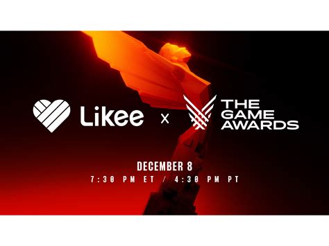 Arabad Likee Selected To Livestream The Game Awards Across The World