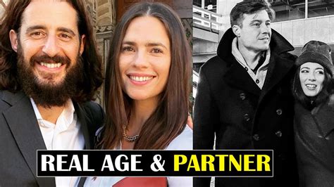 The Chosen Cast Real Age And Life Partners Revealed Youtube