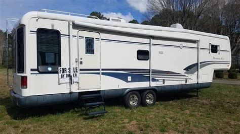 1999 Newmar Kountry Aire 36 Rlak 5th Wheels Rv For Sale By Owner In