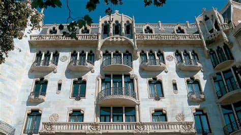 Located in barcelona's gracia neighborhood, hotel casa fuster is near a metro station. Casa Fuster - Visit Barcelona