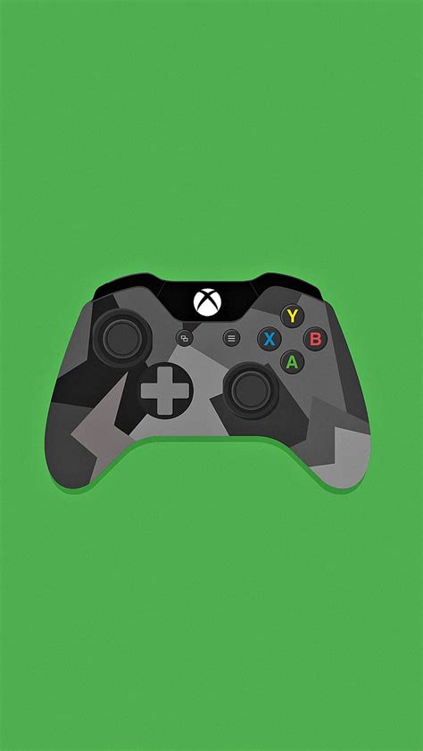 Xbox Controller For Phone Gaming Controller Hd Phone Wallpaper Pxfuel