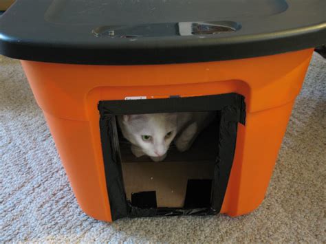 Feral Cat Shelter Kit