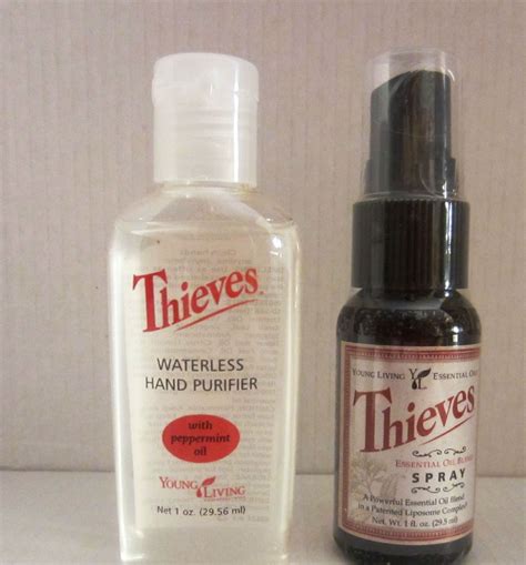 Artnaturals hand sanitizer gel alcohol based (1 gallon x 128 fl oz / 3785ml) infused with jojoba oil… Thieves Hand Sanitizer 1 Oz