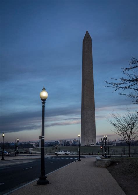 Lucent Moments The Washington Monument