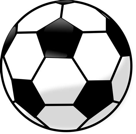 Football Sport Drawing Clip Art Ball Png Download 24002359 Free