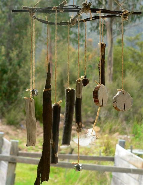 5 Easy Pieces — Handmade And Upcycled Wind Chimes Krrb Blog