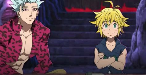 The Seven Deadly Sins Season 4 Episode 3 Release Date And Spoilers