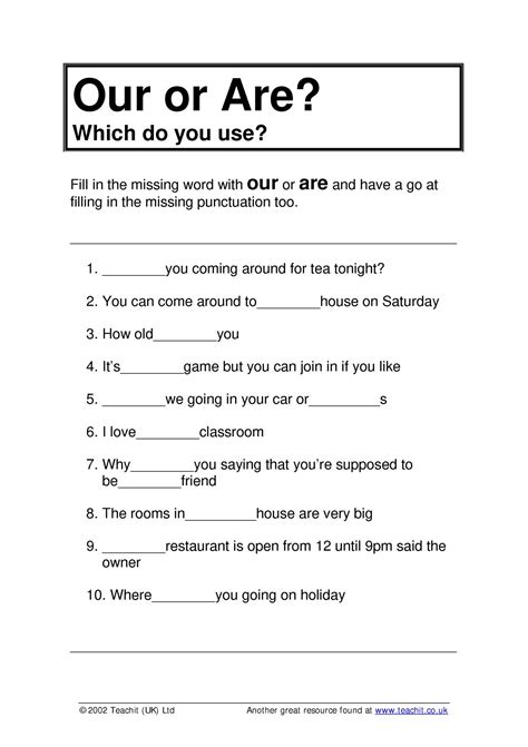 By the way, about free english worksheets grade 7, we've collected various variation of images to add more info. Year 7 English Worksheets - A Worksheet Blog