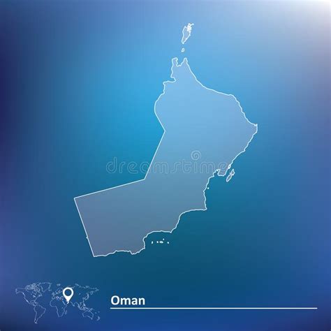 Flag Of Oman Stock Vector Illustration Of National 107025342
