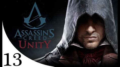 Assassin S Creed Unity Walkthrough Part A Cautious Alliance Youtube