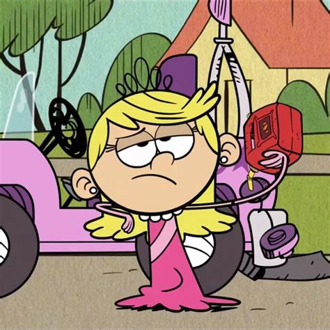 Lola Loud Filling Her Car Tank With Gas ⛽⛽⛽ Lola Loud The Loud House Nickelodeon Nickelodeon