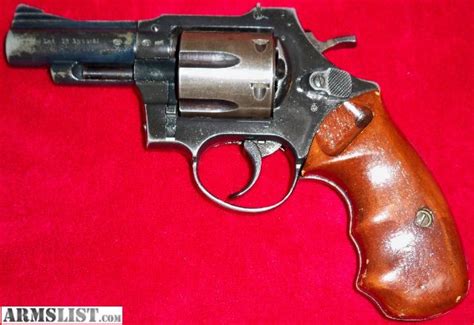 Armslist For Sale German 38 Special Revolver