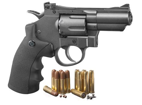 Crosman Revolver Snr357 Co2 45mm 177in Snr357 266100 En