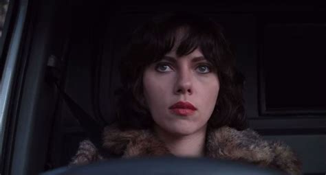 Under The Skin Review Scarlett Johansson Is A Sexy Et