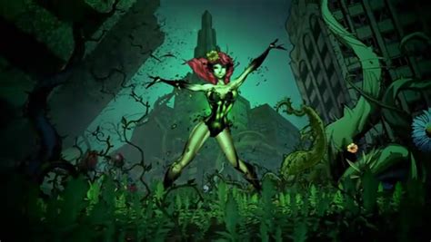 Poison Ivys Plant Hybrids Dc Universe Online Wiki