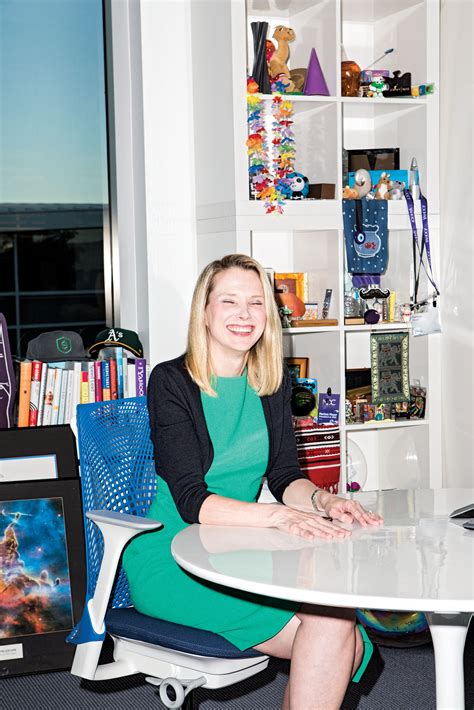 Yahoos Marissa Mayer On Selling A Company While Trying To Turn It Around