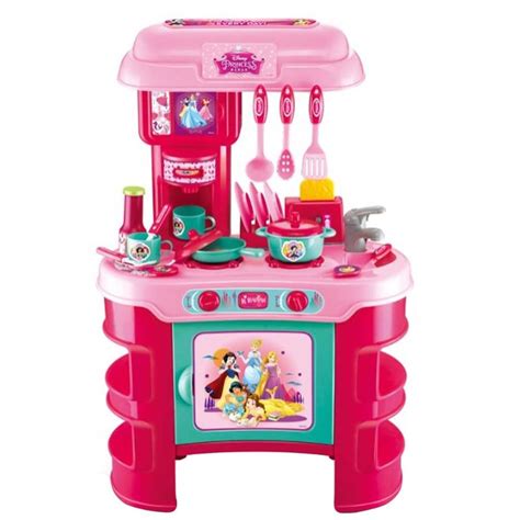 Disney Princess Kitchen Playset Uk