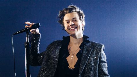 Harry Styles Has Unveiled Details For This Third Album Harry S House