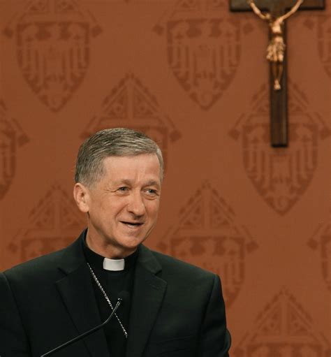 Cupich Among The Flock Reaching For The Stars America Magazine