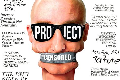 Project Censored Cover Stories Santa Fe Reporter
