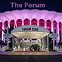 How Many Seats Are In The Forum