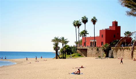 Les Meilleures Plages De Malaga Et De La Costa Del Sol