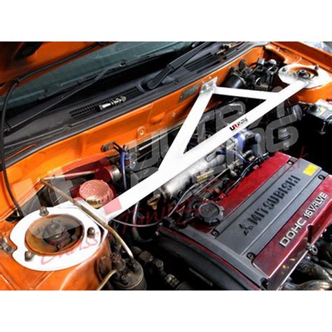 Identify ultra racing genuine products. Ultra racing strut bar review