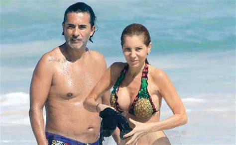 Tras engaño así se reconcilia Raúl Araiza con su esposa