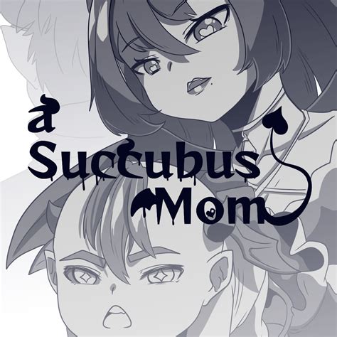 A Succubus Mom WEBTOON