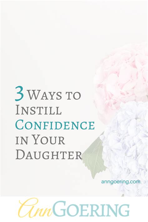 Raising Confident Daughters Raising Daughters Kids Talking Daughter