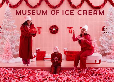 Museum Of Ice Cream Discounted Tickets Bucket Listers