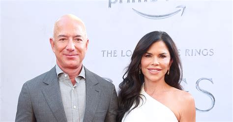 Jeff Bezos And Lauren Sanchez Kabeertorben