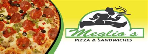 Meglios Pizza And Sandwiches Monroeville Pa