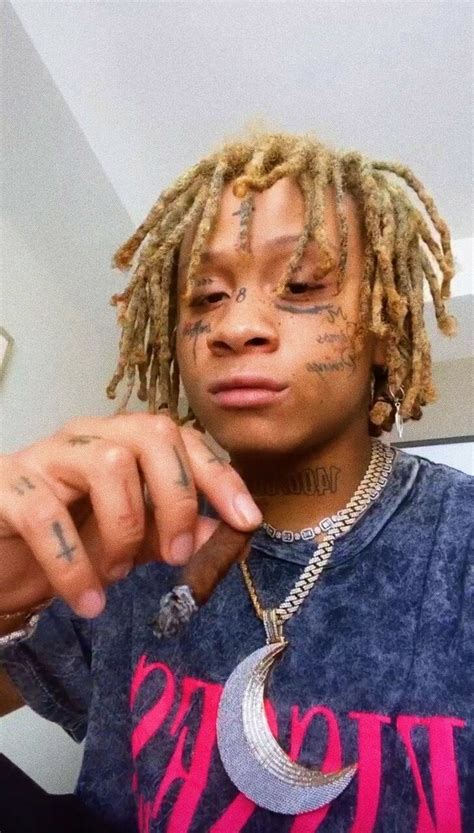 Dirty redd was killed in a car accident in 2014, and white talked to rolling stone about the time following the fatal accident. Pin by Paige Strube on Rolling Trays | Trippie redd, Rappers, Cute rappers