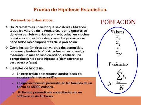 Prueba De Hipotesis Estadistica Una Explicacion Paso A Paso Images