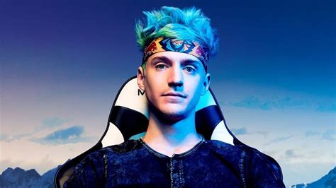 Fortnite And Streaming Legend Ninja Is Espn Magazines Newest Cover