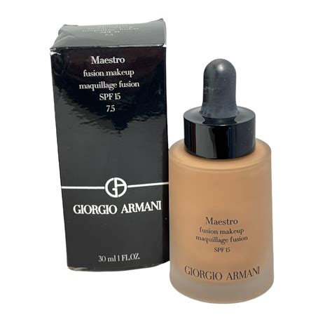 Giorgio Armani Maestro Fusion Makeup Spf 15 30ml1floz New You