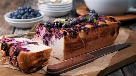 Fill prepared muffin tins with batter. Anytime blueberry bake for Pesach - The Jewish Chronicle ...