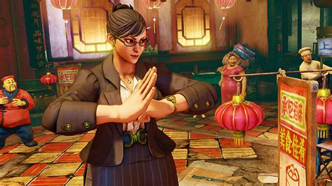 Chun li is perhaps the strongest woman fighter in video game history. "Work Costume" DLC Heading to Street Fighter V on April 25 ...