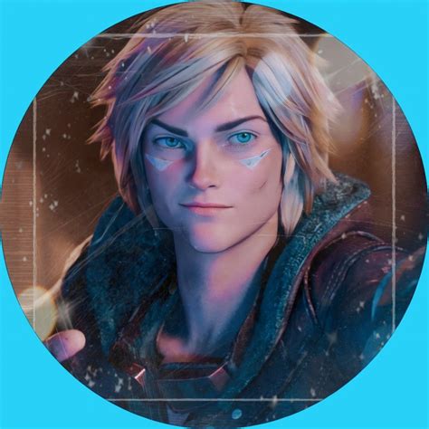 Credit Me If Using It Leagueoflegends Ezreal Icon